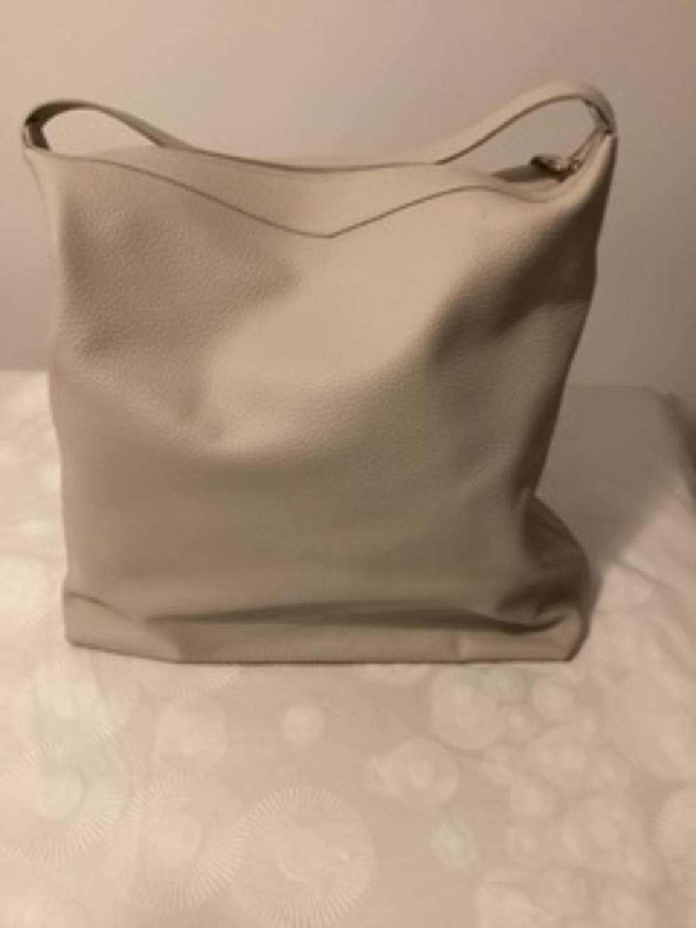 Everlane Shoulder Bag - Stone Color